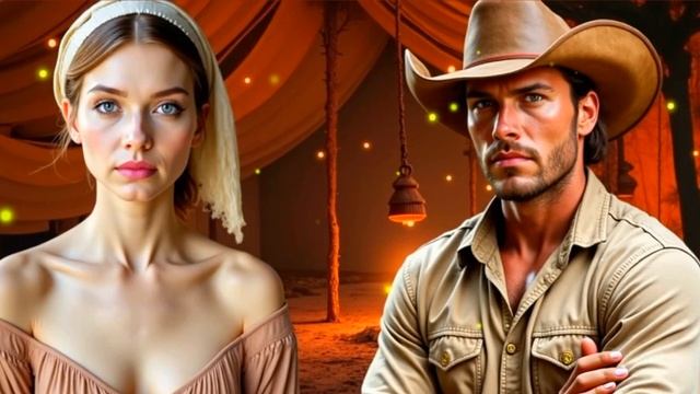 "Предательство в пустыне: её бросили умирать… но таин? смотреть онлайн