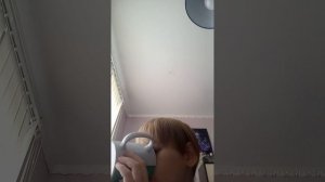 Пробую всякие сладости