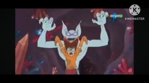 Промо анонс "Будь классным, Скуби-Ду!" на телеканале Ка?