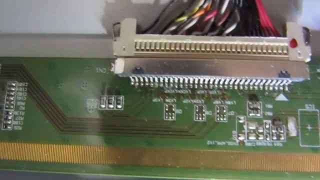 Переделка Sony KDL-32R433B на AVA Smart black или Замена матрицы на AO смотреть онлайн