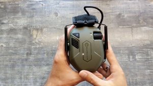 Активные наушники Earmor M300T с Bluetooth