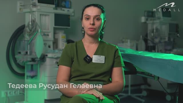 Какую работу выполняет анестезиолог в ходе пластической операции?