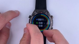 Смарт-годинник Hoco Smart Watch Y16 Smart sports watch #unboxing #watch #smartwatch #