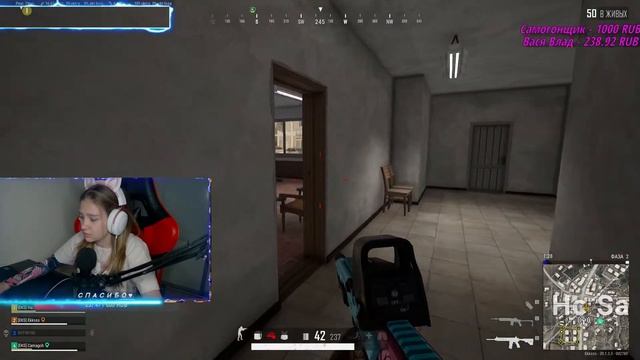 Вместо рук - лапки✨ #рекомендации #pubg смотреть онлайн