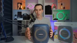 Обзор и опыт эксплуатации Hopestar Party 100 — дешевая больша?