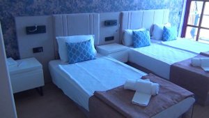 Номер 6102 (6 корпус) в отеле ELDAR GARDEN RESORT 4* 09.2024 (Кемер, Гёйн