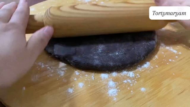 ВКУСНЕЕ чем в МАГАЗИНЕ! НАСТОЯЩИЕ ШОКОЛАДНЫЕ ПРЯНИКИ ? смотреть онлайн