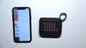 JBL Go 4 |  Как посмотреть серийный номер JBL Go 4  - Где найти ?