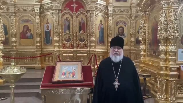 Электронный звонарь, установка. Отзыв о.Игнатия, д.Але? смотреть онлайн