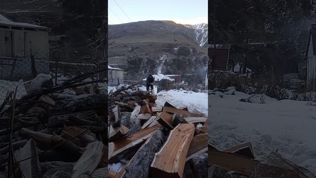 Жизнь в горах Дагестана смотреть онлайн