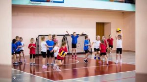 Спорт - посол мира. Детский сад №17