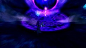 Чернокнижница в Dragon Nest.