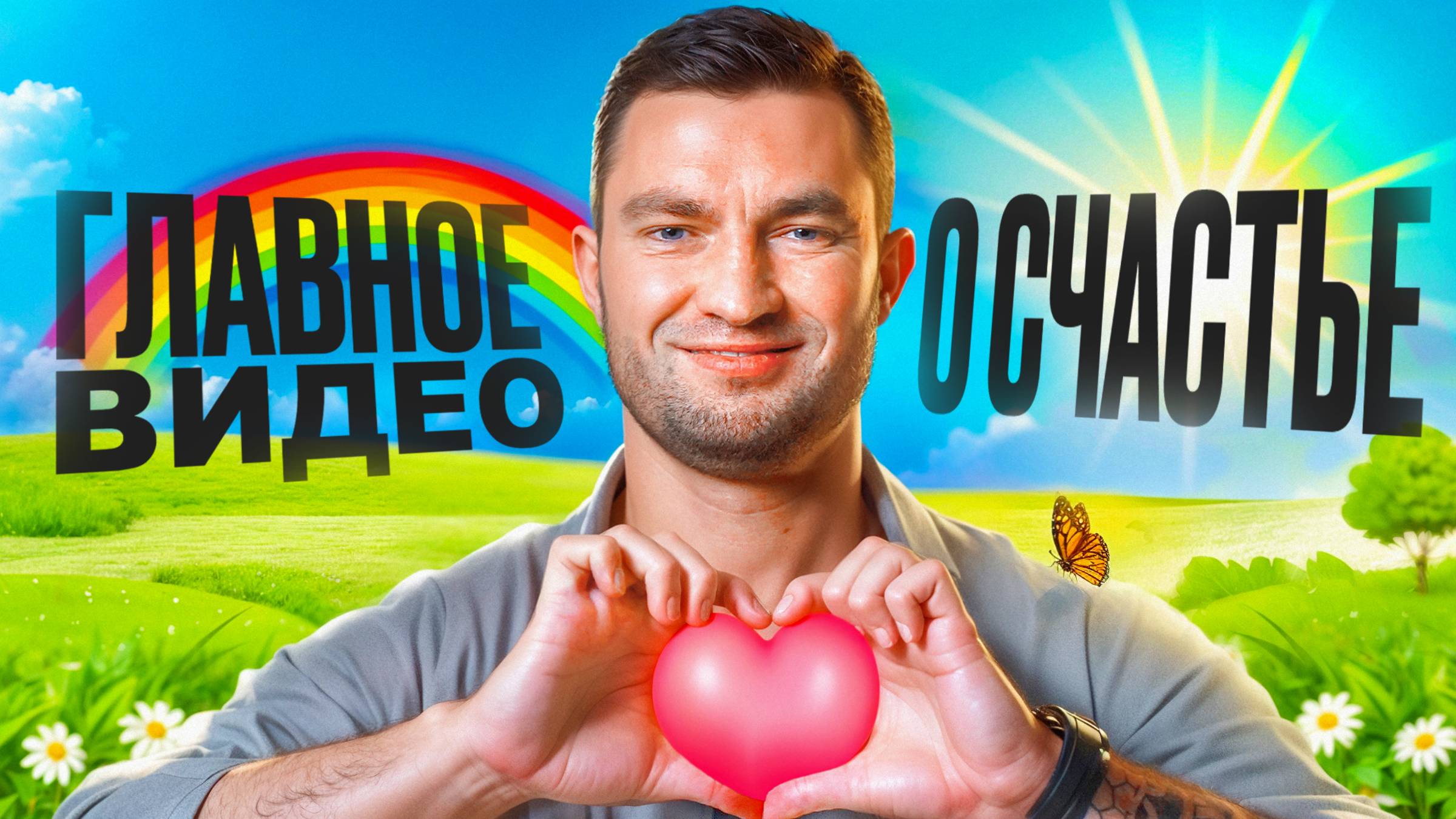 ЛУЧШИЙ СОВЕТ ПСИХОЛОГА женщинам, чтобы стать СЧАСТЛИВОЙ