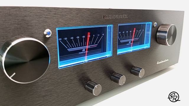 Стрелочный индикатор звука Sound Runner Model-5 смотреть онлайн