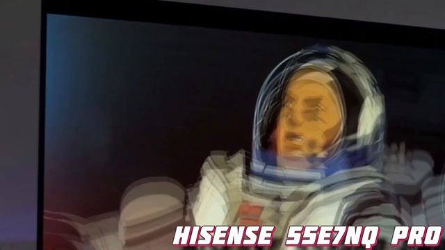 Hisense 55E7NQ и Hisense 55E7NQ PRO СРАВНЕНИЕ смотреть онлайн