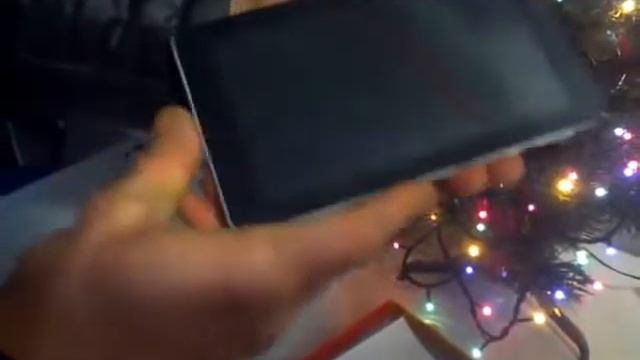 Планшет Glofiish X700  получил через новую почту с розетки смотреть онлайн