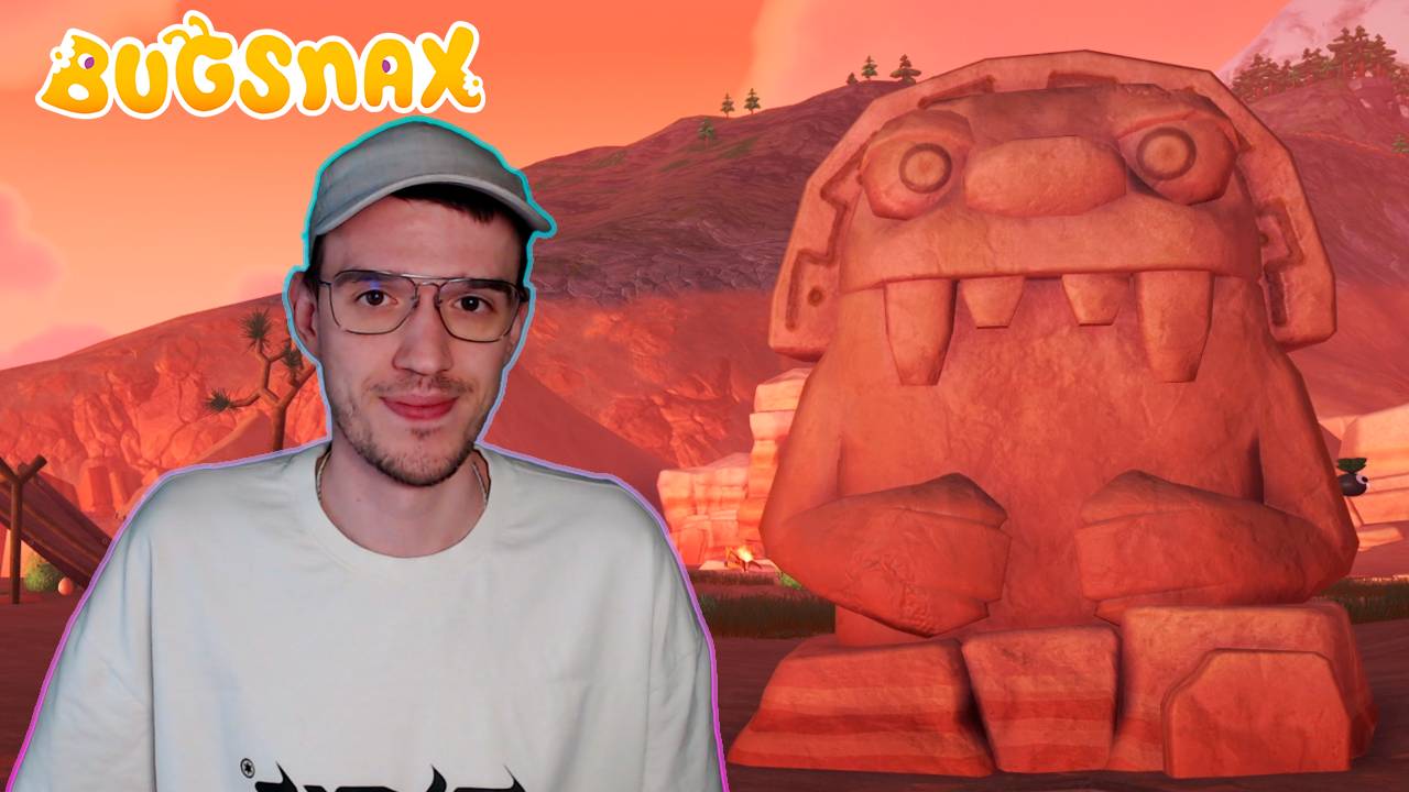 Ломтик легенды | Bugsnax (Жуконямки) | 15