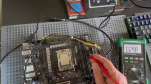 Как оживить ASUS TUF B760M-PLUS WiFi D4