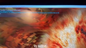 Быстрый обзор Rx 6600 xt и Rtx 2060