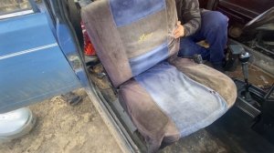 ВОССТАНОВЛЕНИЕ СТАРОГО ВАЗ 2104 (ЧАСТЬ 1)