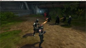 Бейн+ШИС+ДК9 против лКайло+тРей+ДК5 5х5 ВА