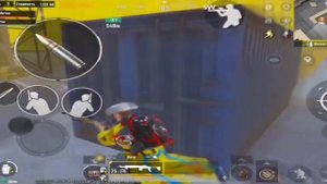 Хендкам Poco x6 pro 90 FPS 7 карта Metro Royale🩶 #pubg #handcam #pubglovers #metro #