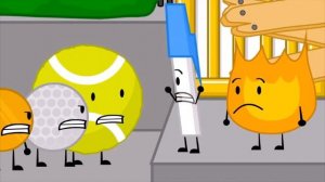 БЗОМ/BFDI На русском 25: Возвращение Дельтаплана