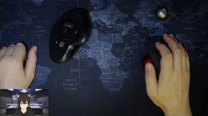 Трекбол Логитех Logi MX Ergo против китайского ноунэйм Тре?
