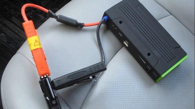 10 Способів Завести Машину, Якщо Сів Акумулятор смотреть онлайн