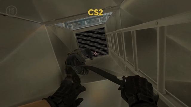 Фишки СS 2 de_Nuke | Source 2| розыгрыш призов на 500 подписчиках! смотреть онлайн