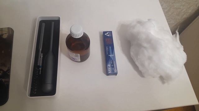 Замена термопасты и небольшой обзор моего железа! Laptop смотреть онлайн