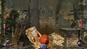 Лорный билд на ЧАКИ | Хороший Парень ( Чаки ) Dead by Daylight