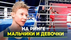 Впервые на Ямале: Ноябрьск принял всероссийский турнир по муайтай
