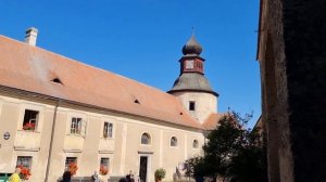 Пернштейн - замок,в котором снимали Ван Хелсинга, Носф?