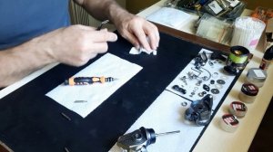 Shimano 17 Ultegra 4000. Часть 1.