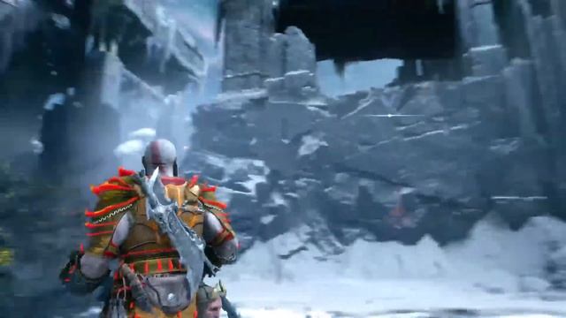 GOD of WAR Рагнарёк Вальгалла PlayStation 5slim 4k смотреть онлайн