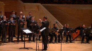 Пречистая Дево и Небо и земля Рождественские колядки Хор Сретенского монастыря Русские Струны