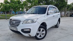 LIFAN X60 2013г 1.8 МТ