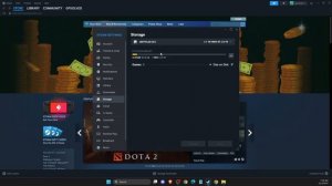 Как перенести игры Steam на другой жесткий диск
