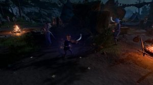 Baldur's Gate 3. Немного бардовской музыки