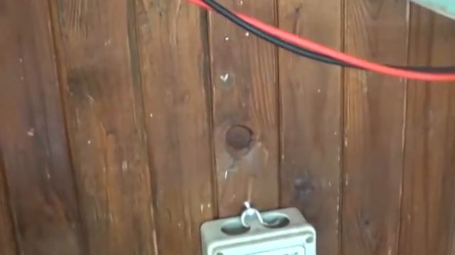 Поплавковый режим контролера солнечной панели. смотреть онлайн