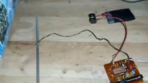 УКВ приёмник на микросхеме  КС1066ХА1(TDA7000)