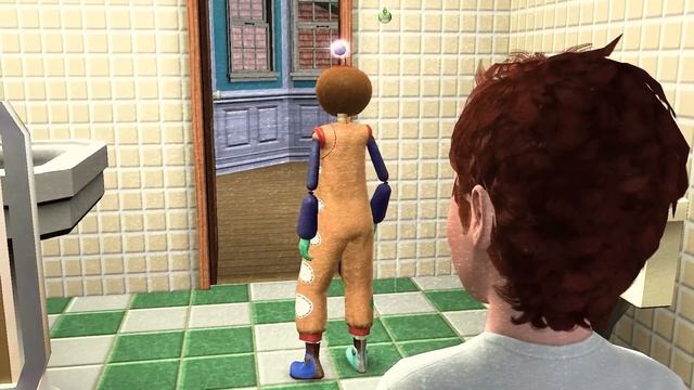 ЧЕМ ПУГАЕТ THE SIMS 3 | ЖУТКИЕ ФАКТЫ смотреть онлайн