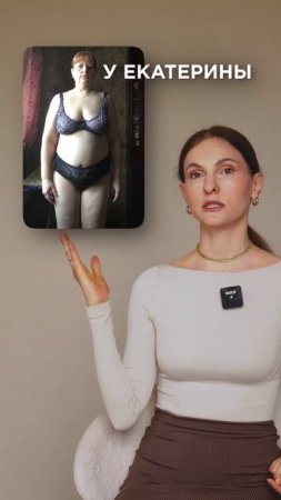 Минус 40 кг и плоский живот без диет? Реальные истории преображения!