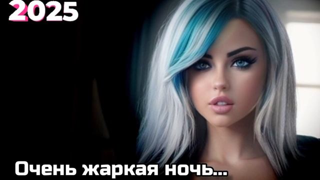 Очень жаркая ночь... #365aisong