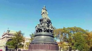 Екатерининский сад / Санкт-Петербург