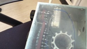 Транзисторный кв усилитель ч.2 (доработка согласующег?