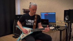 GIBSON FLYING V 1996 (ОБЗОР) #ernieball #gibson