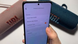 Порівняльний огляд JBL Flip 6 та JBL Flip 7