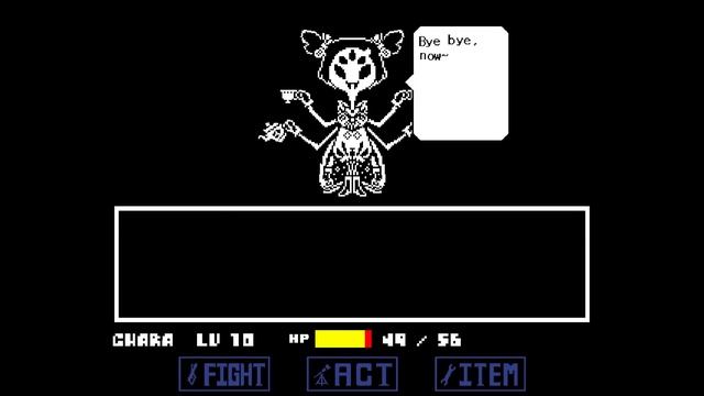 Я прошел PS!Outertale на все концовки, чтобы вам не пришлось смотреть онлайн